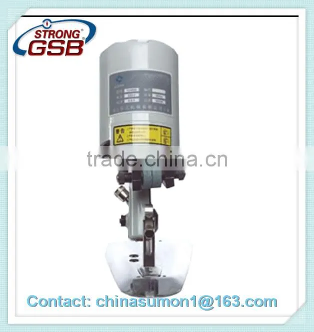 automatic fabric cutter Round knife apparel cutting machine