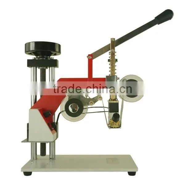 ZY-RM5-E Manual Code Machine