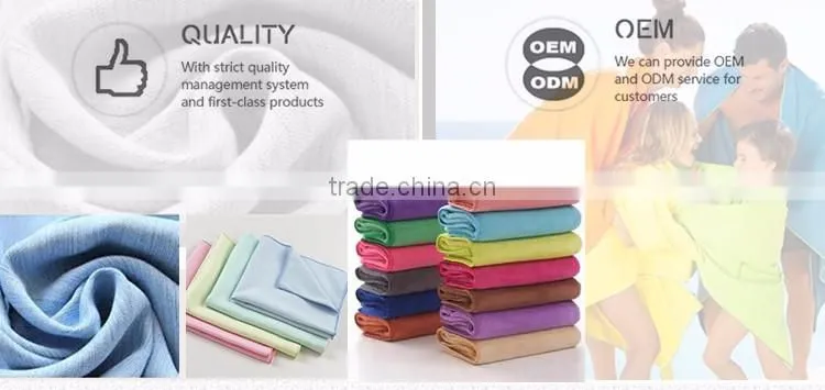 Factory sale various widely used brushed microfiber fabric