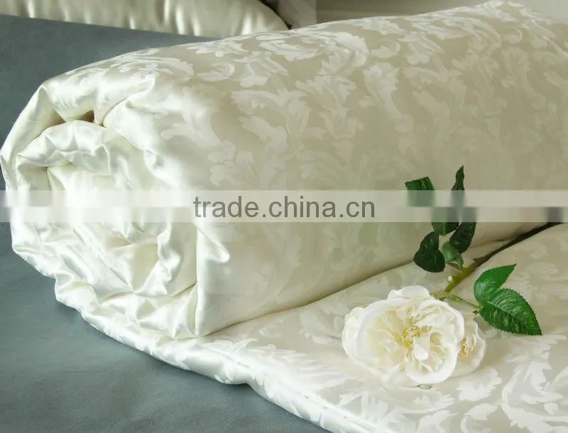 Luxury Mulberry Silk Comforter/Silk Quilts/Silk Duvets
