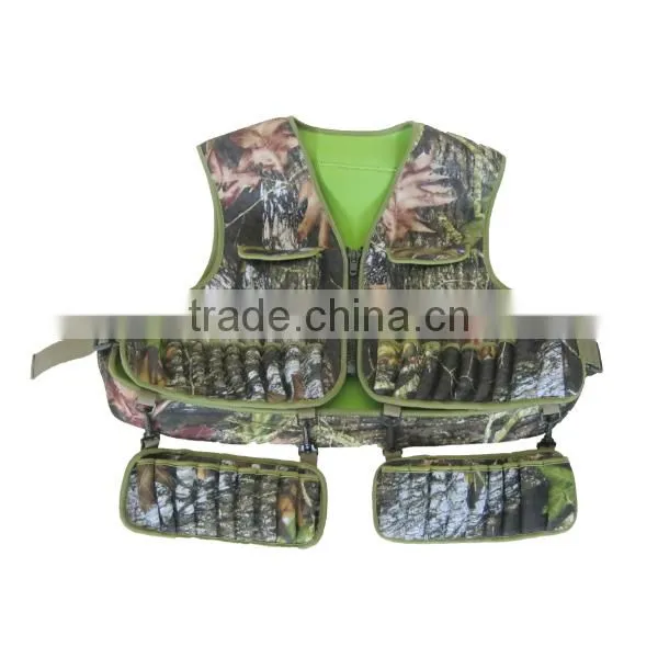 3.0mm neoprene jacket hunting camouflage clothing