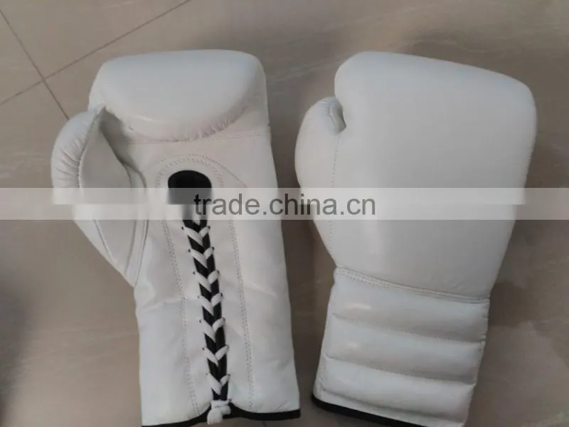 CUSTOM COLOR BOXING GLOVES- PREMIUM LEATHER
