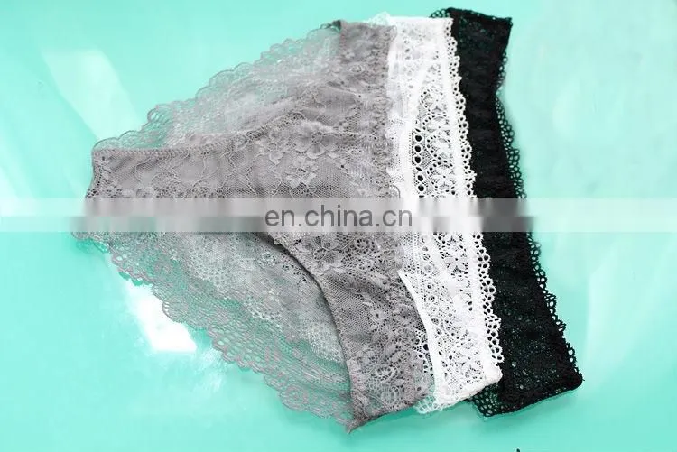 Young girls panties hot sexy transparent lace girls panty