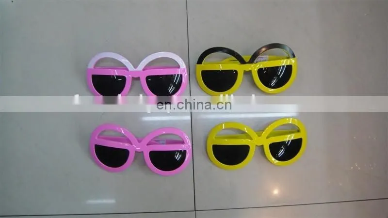 festival party funny plastic sun glasses