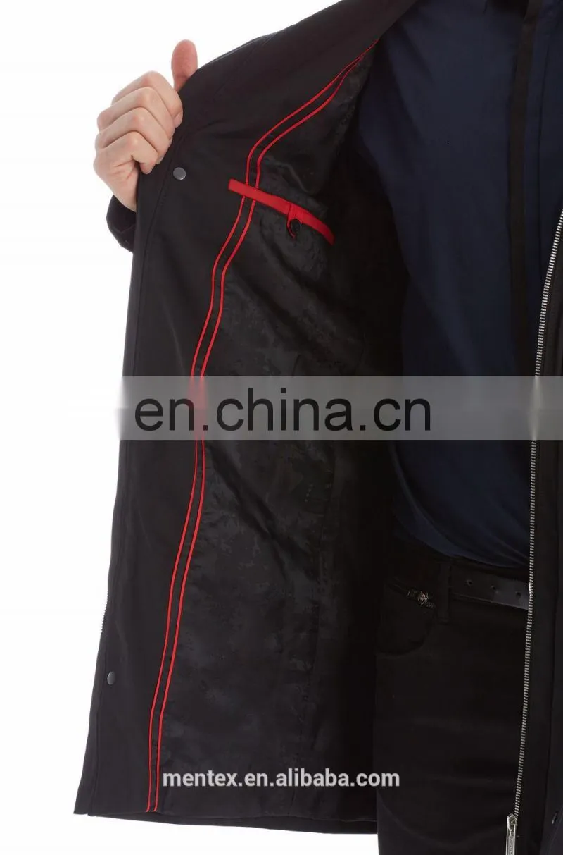 Water Repellent Coat