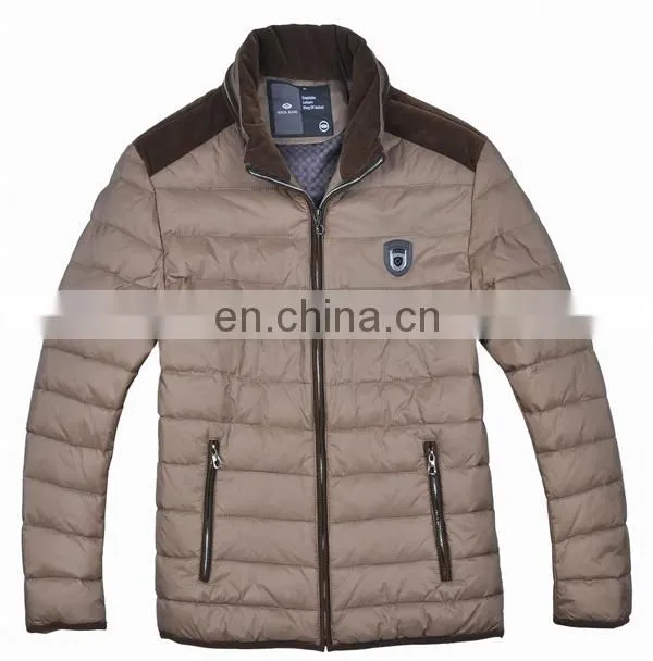 padded jacket high quality winter jacket 2015 new