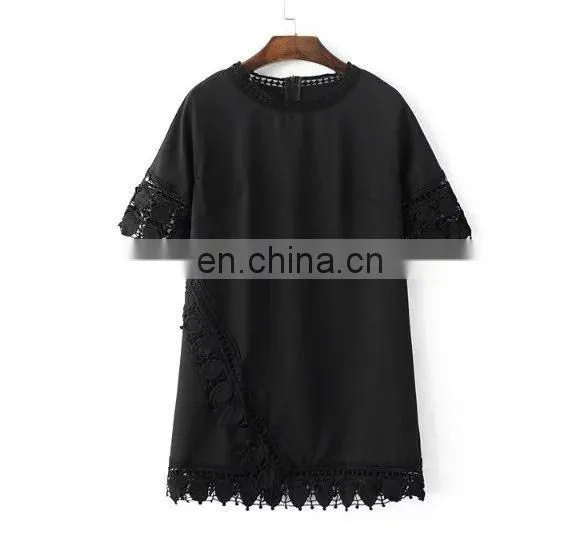 Nature Buddies Women Tunic in White