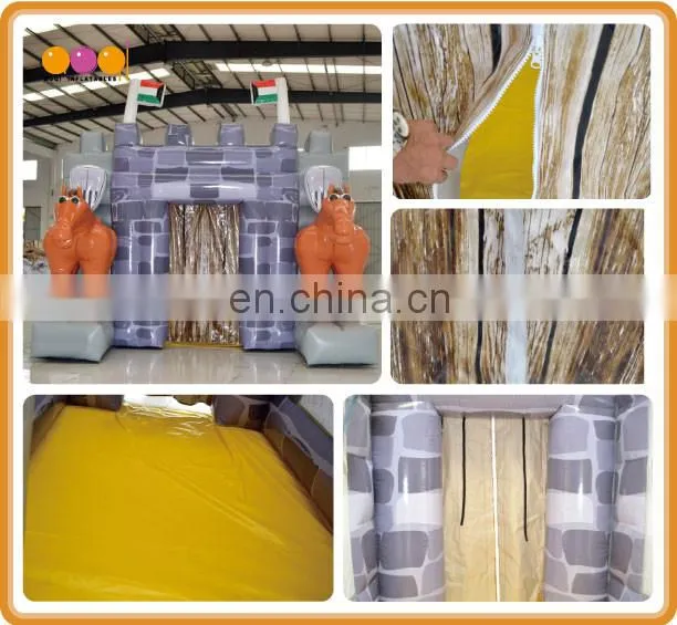 AOQI Horse door arch with free EN14960 certificate