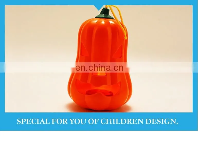 hot selling decorations led light pumpkin halloween toy form china suppliers