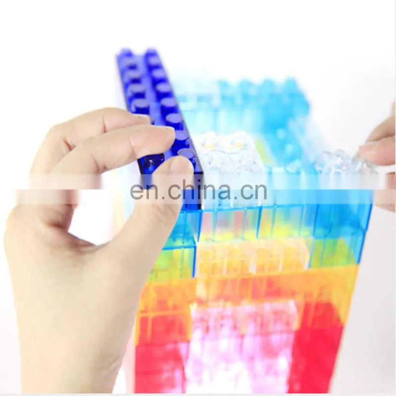 Best seller bricks night light color changing usb led lights led night light