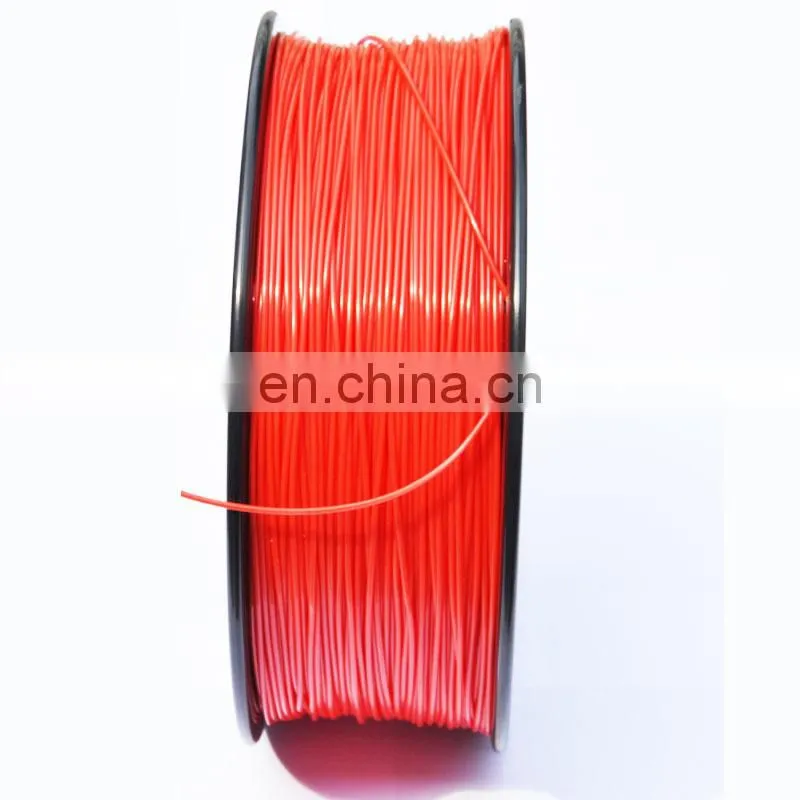 No bubble vacuum packing 1.75mm ABS 3mm 3D printer filament