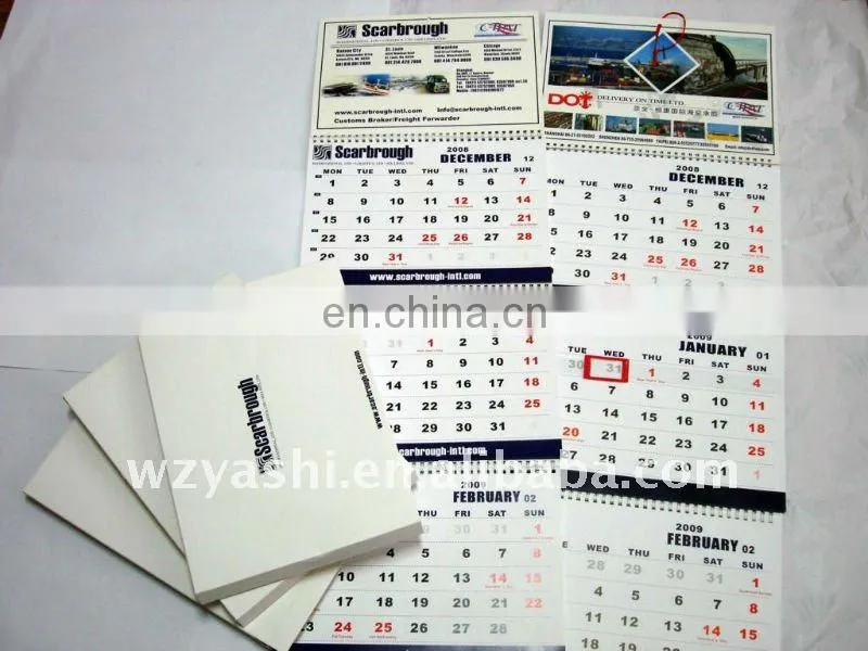 2014 fashion design wall calendar