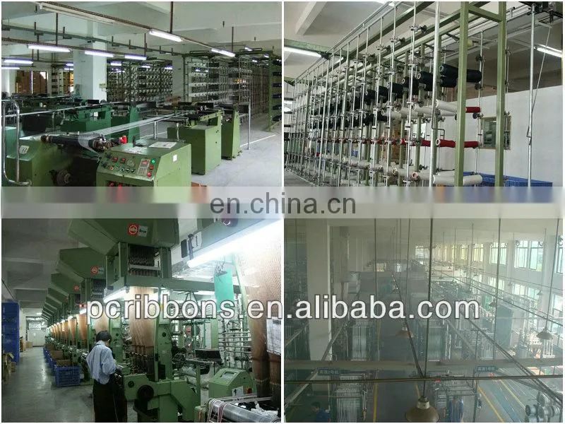 Wholesale printed cotton ribbon