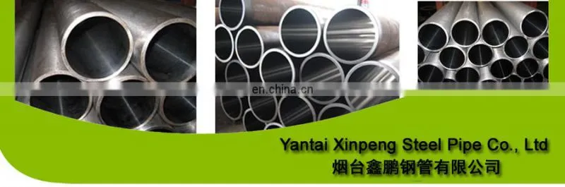 30CrMo ANSI AISI 4130 Chromoly Seamless Cold Rolled Steel Pipe
