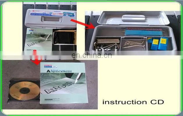 Shandong MIngmei MMCNC 1818 CNC Router maxicut