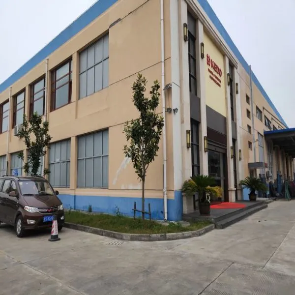 Shanghai Kedo Aluminum Windows And Doors Industrial company overview - view 1