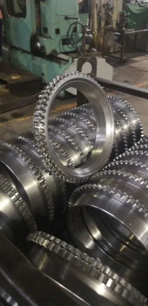 Qijiang Hongyang Gear Transmission Co., Ltd. company overview - view 3