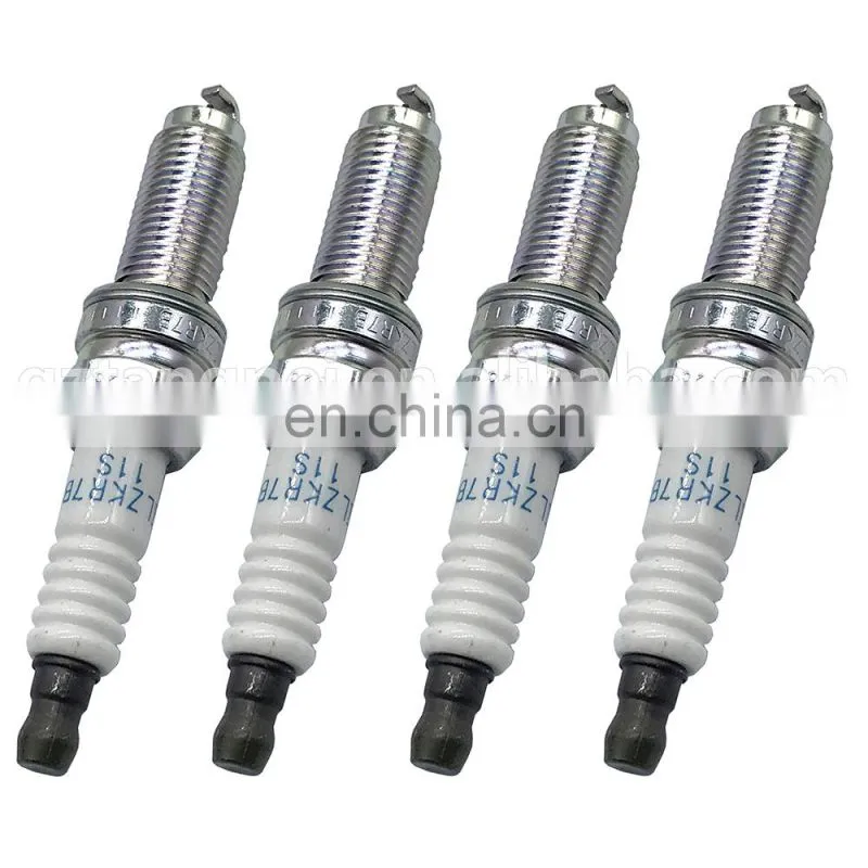 Auto Engine Spare Parts Iridium Spark Plug OEM ILZKR7B-11S ILZKR7B11S