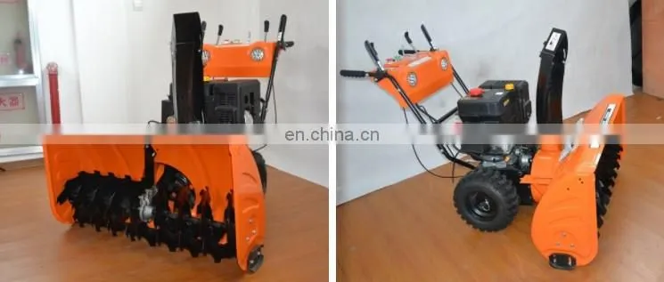 Tractor attachment snow removal plow shovel truck