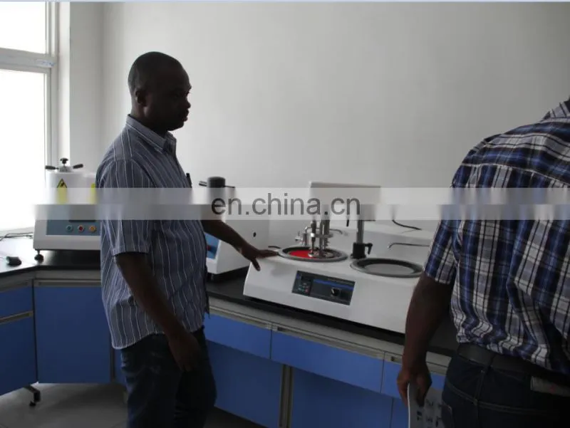 ZXQ-1/2 Metallographic Sample Mounting Presses