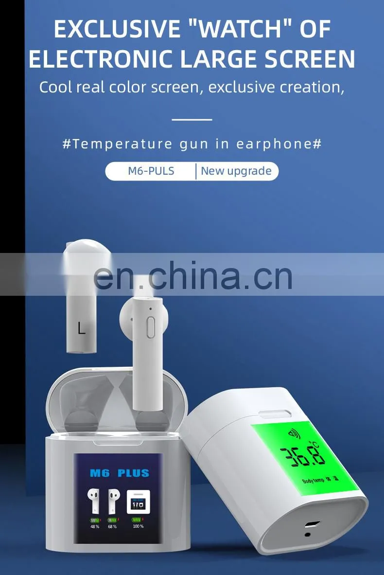 2020 News Odm & Oem Manufactory 3C Mobile Phone Accessories Wireless Headphones Headset Wireless
