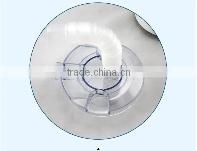 Medical Ultrasonic Nebulizer Portable One unit with multi functions more suitable for family