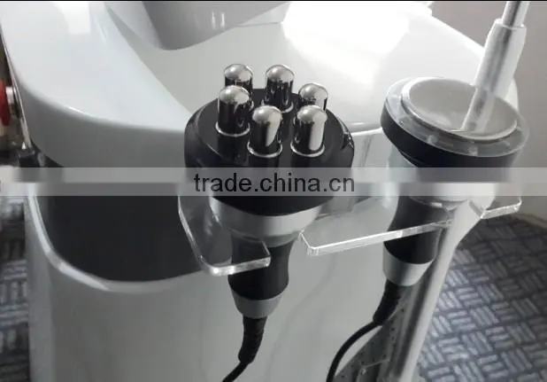Hottest RF+vacuum+cavitation vacuum rf slimming machine