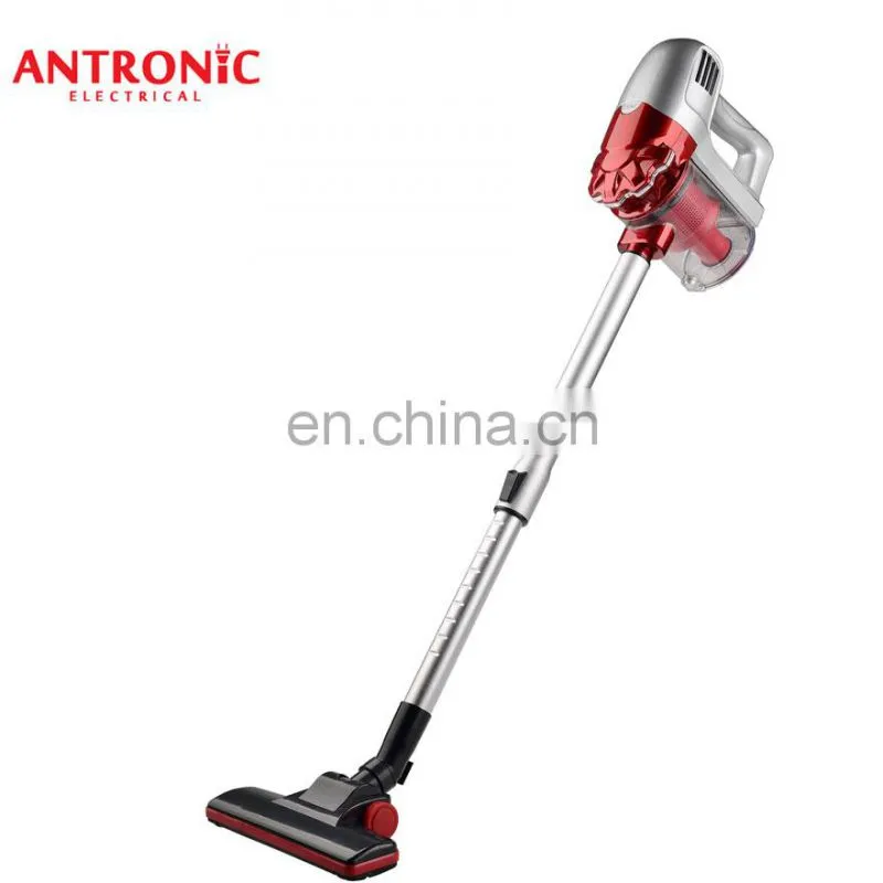 Low Noise Multi cyclone bagless vacuum cleaner