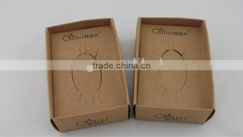 customized kraft tissue paper box