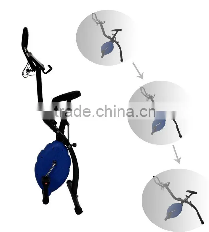 Hot magnetic exercise folding exercise bikes MB260