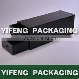 High quality paper cosmetic shoe box packaging
