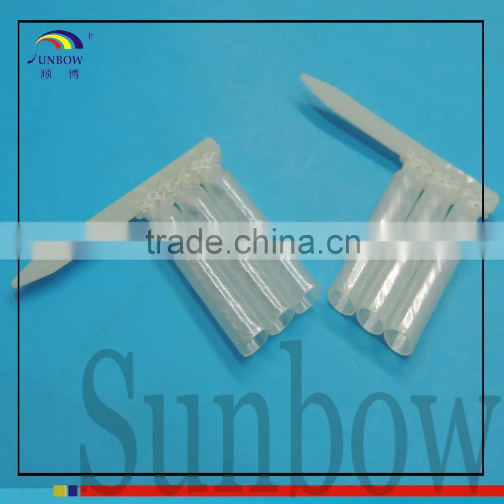 Sunbow Polyimide tubing 5mm ID 0.13mm thick and 380mm long