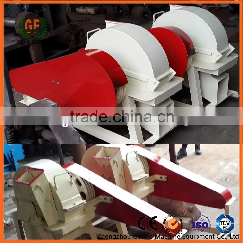 wood shaving machine for animal bedding
