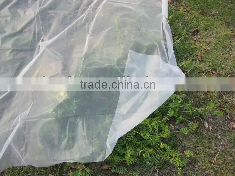PE Agricultural mulch film with micros holes