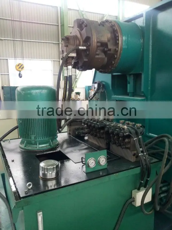 manual sheet metal rolling machine