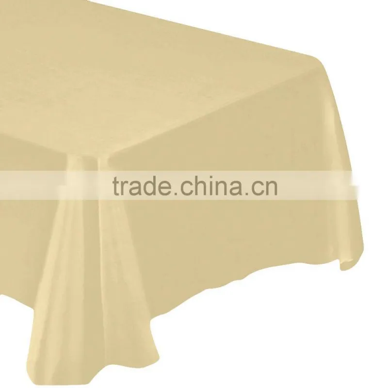 Wedding banquet table cloth
