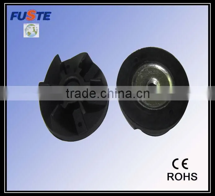 Custom rubber washing machine accessory