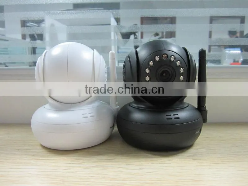 Network Camera + IP Wireless