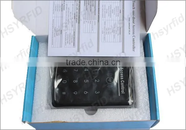 HSY-S187 Single door control module 125khz passive outdoor rfid reader