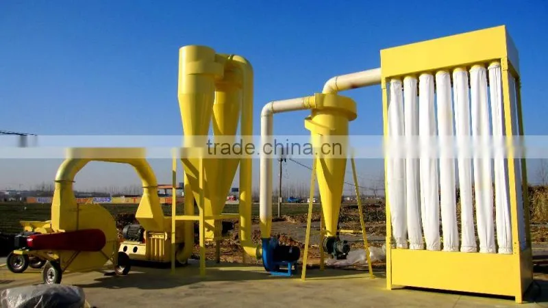 YULONG Professional pellet hammer mill/hammer mill for hot sale