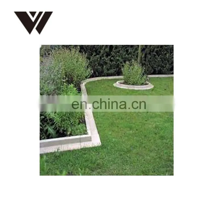 Good Selling Garden Edging Lawn Border/lawn Edge For Artificial Turf Grass Lawns
