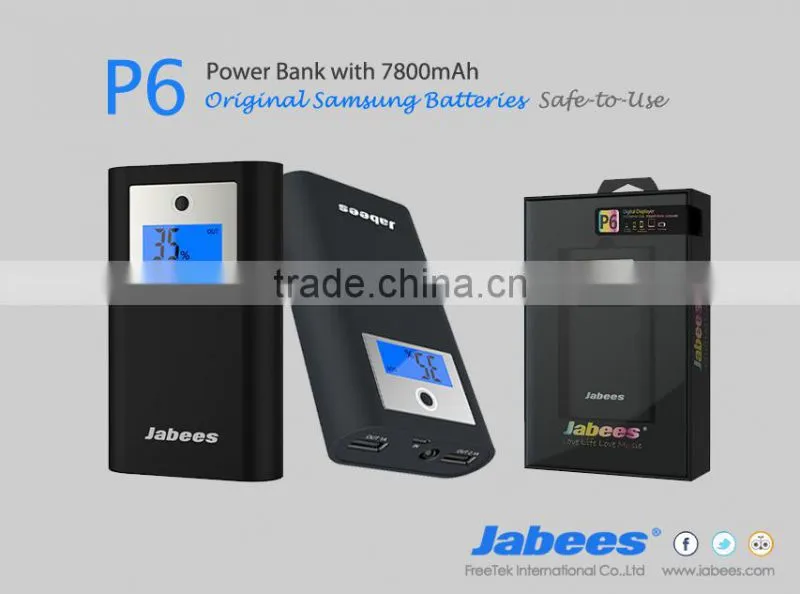 2014 newest high quality portable powerbank for laptop