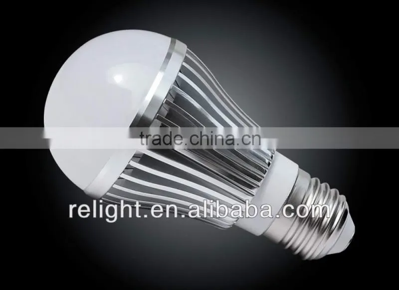 relight 3w high efficiency led bulbs promotion weixingtech e27 7w led bulb