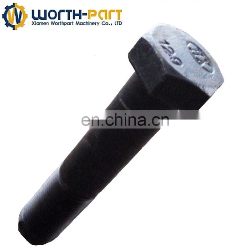 PC200-8 Excavator Sprocket Bolts