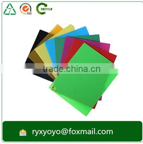 office stationary orange peel pp polyethylene plastic sheet