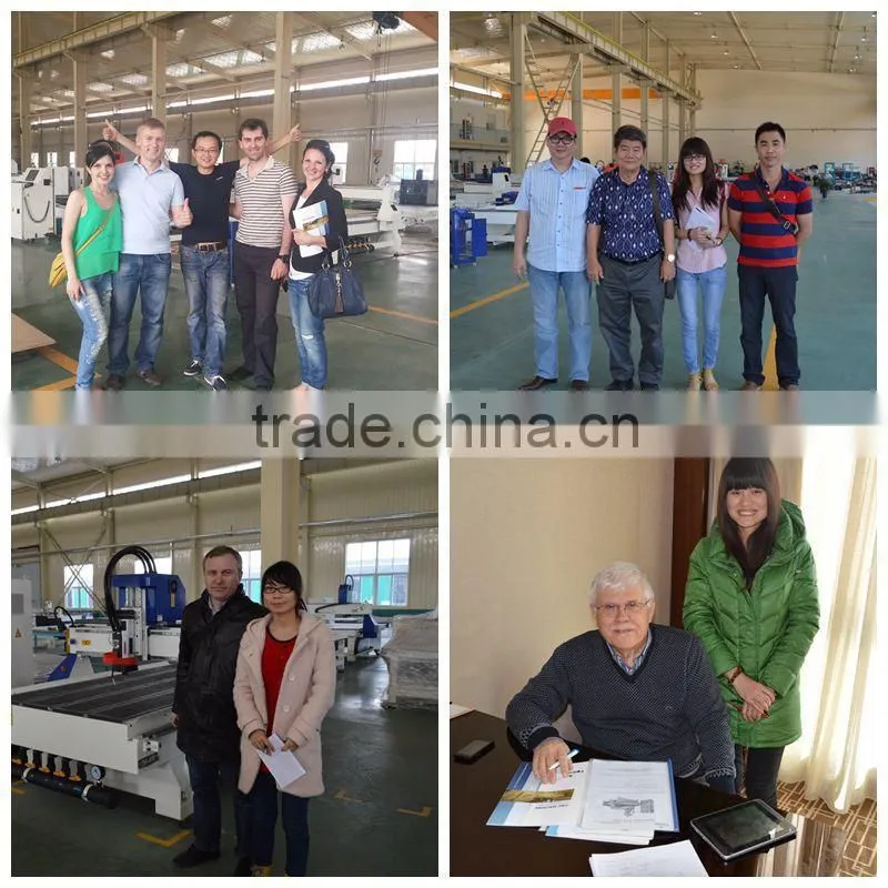 Jinan cnc router open source cnc diy wood router for woodworking MDF plastic foams , mini cnc router with best price 400*400mm