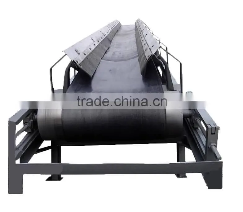 Top Grain Belt High-efficiency Belt Type Conveyor Grain Conveyor Belt