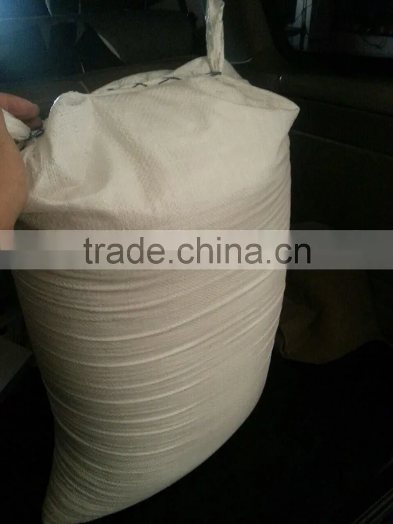 100% virgin polypropylene sugar bag