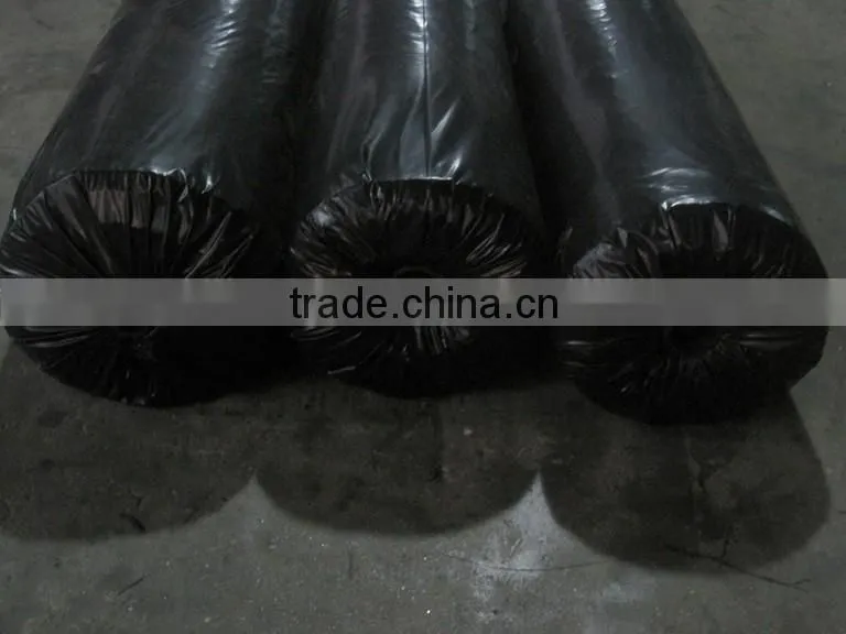 woven weed fabric used in garden , park , horticulture