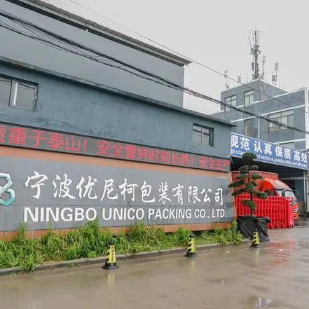 Luoyang Unico Industry Co., Ltd. company overview - view 1